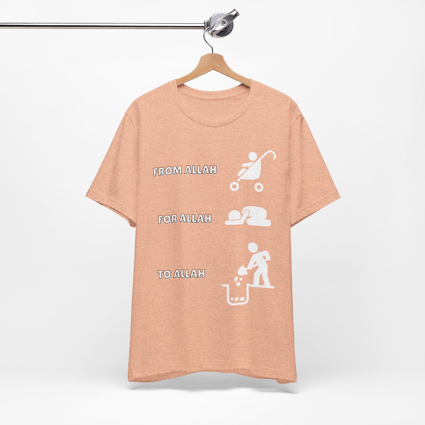 Cycle of Faith Sisters T-Shirt